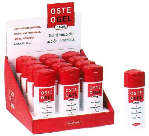 OSTEOGEL (Envasede150ml) Masterdiet