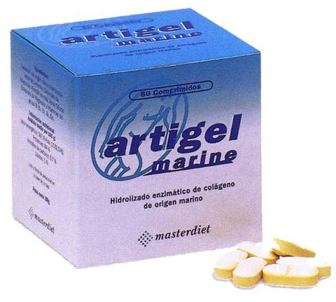 ARTIGELMARINE (Envase) Masterdiet