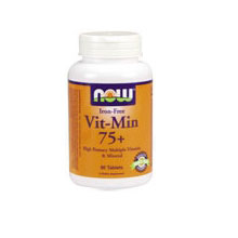 VITMIN75 (Envasede90Tabletas) NOW