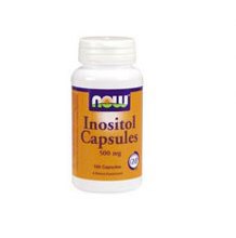 COLINAINOSITOL (Envasede100Cpsulas) NOW