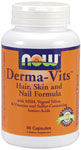 DERMA-VITSPELO-PIEL-UAS (Envasede90Cpsulas) NOW