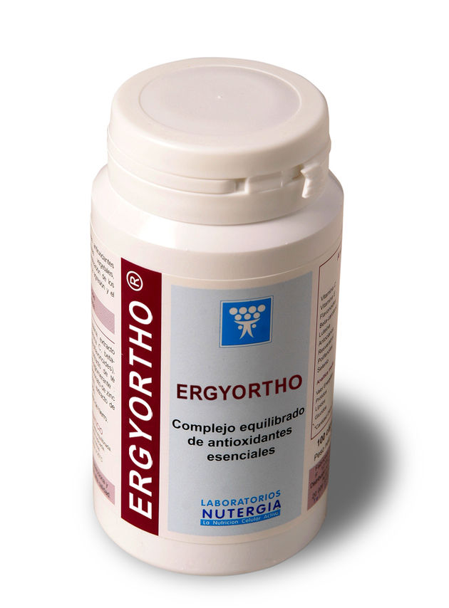 ERGYORTHO (Envasede100Cpsulas) NUTERGIA