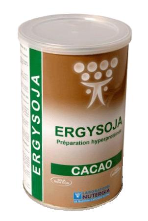 ERGY-SOJA(Vainilla) (Envasede300gr) NUTERGIA