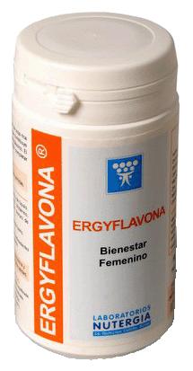 ERGYFLAVONA (Envasede60Cpsulas) NUTERGIA