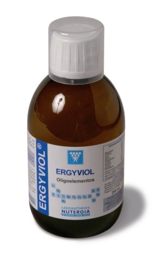 ERGYBIOL (Envasede250ml) NUTERGIA