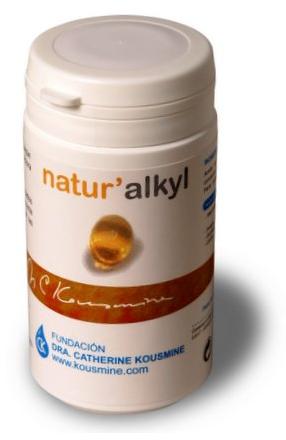 NATURALKYL (Envasede90Perlas) NUTERGIA