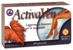 ActivaVen(Cpsulas) (Cajade40Oprculos) PlantaMdica