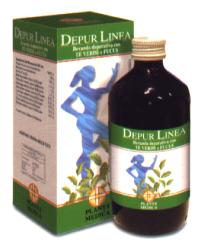 DEPURLINEA(JARABE) (Jarabede250ml) PlantaMdica