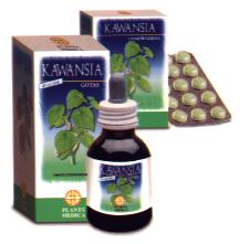 Kawansia(Cpsulas) (Envasede45Cpsulas) PlantaMdica