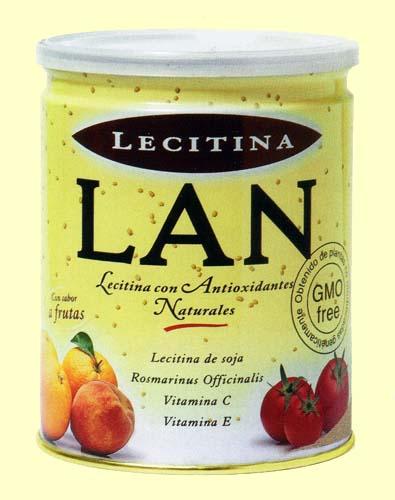 LecitinaLAN (Polvode350gr) Masterdiet