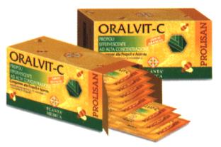 Oralvit-C (Envasede16ComprimidosEfervescentes) PlantaMdica