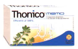 THONICOMEMO (Envasede40Cpsulas) PlantaMdica