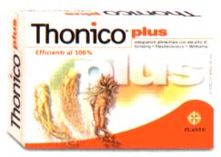 THONICOPLUS(VIALES) (12Vialesde12,5ml) PlantaMdica