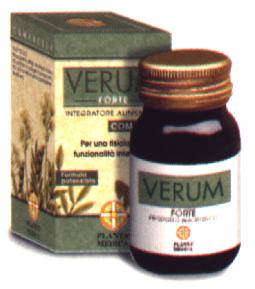 VERUMFORTE(GRAGEAS) (Envasede80Comprimidos) PlantaMdica