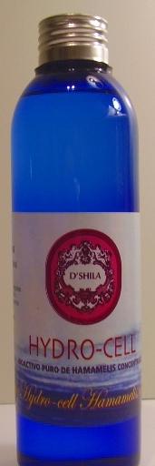 HYDROCELLHAMAMELIS (Envasede200ml) D.SHILA