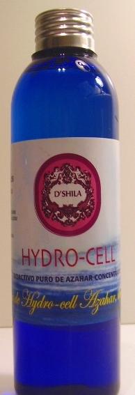 HYDROCELLAZAHAR (Envasede200ml) D.SHILA