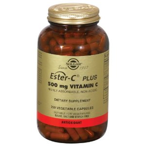 ESTER-C500MGVegicaps(50Cap) (Frascode50Vegicaps) Solgar