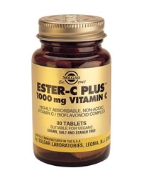 ESTER-CPLUS1000MG(90Comp) (Frascode90Comprimidos) Solgar