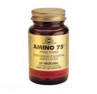 AMINO75VEGICAPS(30CAP) (Envasede30Cpsulas) Solgar