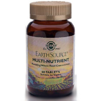 FrmulaMultivitaminaEARTHSOURCE(90Comp) (Frascode90Comprimidos) Solgar