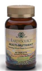 FrmulaMultivitaminaEARTHSOURCE(60Comp) (Frascode60Comprimidos) Solgar