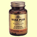 BCAAPLUSVegicaps(90Cap) (Frascode50Vegicaps) Solgar