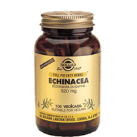 EXTRACTOECHINACEA(60Cap) (Frascode60Vegicaps) Solgar