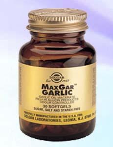 AJOMACERADOMAXGAR(90Perlas) (Frascode90Perlas) Solgar