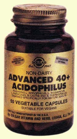 ACIDOFILUSPLUSAVANZADOVegicaps(60Cap) (Frascode60Vegicaps) Solgar