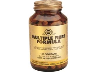 FORMULAFIBRAMULTIPLE(120Cap) (Frascode120Vegicaps) Solgar