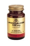 L-FENILALANINA500mgVegicaps (50Vegicapsde500mg) Solgar