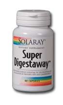 SUPERDIGESTAWAY (Envasede60Cpsulas) SOLARAY