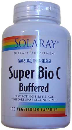 SUPERBIOC (Envasede100Cpsulas) SOLARAY