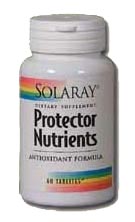 PROTECTORNUTRIENTS (Envasede60Tabletas) SOLARAY