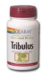 TRIBULUS (60Cpsulasde450mg) SOLARAY