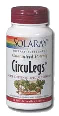 CIRCULEGS (Envasede60Cpsulas) SOLARAY