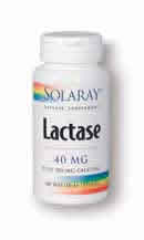 LACTASA (60Cpsulasde250mg) SOLARAY