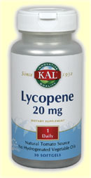 LICOPENO(60Capx10mg) (60Cpsulasde10mg) SOLARAY