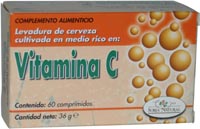 VITAMINAC (60Comprimidosde600mg) SoriaNatural