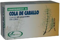 COLACABALLO(Comprimidos) (Envasede60Comprimidos) SoriaNatural