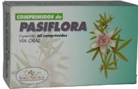 PASIFLORA(Comp.) (Envasede60Comprimidos) SoriaNatural