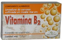 VITAMINAB2 (64Comprimidosde200mg) SoriaNatural