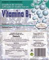 VITAMINAB1 (64Comprimidosde200mg) SoriaNatural