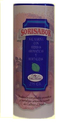 SORISABOR (Envasede275gr) SoriaNatural