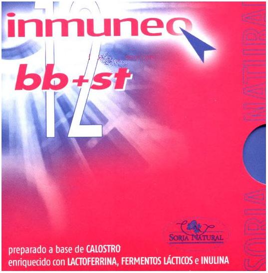 INMUNEOBB+ST (Envasede48Comprimidos) SoriaNatural