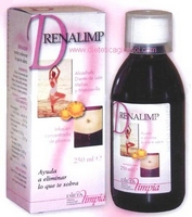 DRENALIMP (Envasede250ml) SoriaNatural