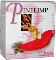 PINELIMP (Envasede8ComprimidosMasticables) SoriaNatural