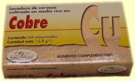 COBRE(Comp) (EnvasedeComprimidos) SoriaNatural