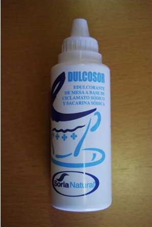 EDULCOSOR(110cc) (Envasede110cc) SoriaNatural