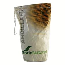 ARCILLAFINA(1Kg) (Envasede1Kg) SoriaNatural